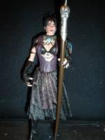 Morrigan  (Witch of the Wilds ) Version 2 (Fantasy) Custom Action Figure