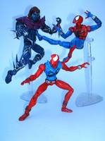 Kaine (Marvel Legends) Custom Action Figure