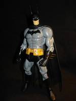 The Batman DCUC (Batman) Custom Action Figure