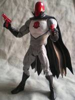 DCUC Red Hood (Jason Todd) (DC Universe) Custom Action Figure