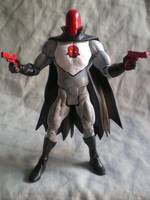 DCUC Red Hood (Jason Todd) (DC Universe) Custom Action Figure