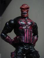 Red Skull (Marvel Legends) Custom Action Figure