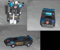 World's Smallest Transformers Armada Wheeljack (Transformers) Custom Action Figure