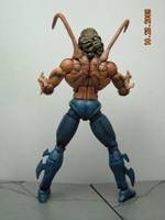 Alistair Smythe (Spider-Man) Custom Action Figure