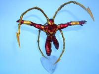 Iron Spider (Marvel Legends) Custom Action Figure