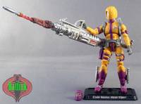 Heat Viper (G.I. Joe) Custom Action Figure