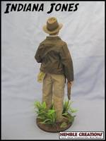 Indiana Jones (Indiana Jones) Custom Action Figure