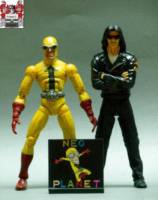 Softman, the Neo Planet Mascot (Original) Custom Action Figure