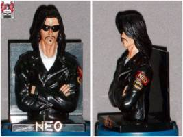 Softman, the Neo Planet Mascot (Original) Custom Action Figure