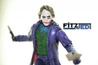 Dark Knight Joker (Marvel Universe) Custom Action Figure