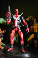 Deadpool (Marvel Legends) Custom Action Figure