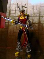 Magik (Marvel Legends) Custom Action Figure