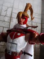 Shatterstar (Marvel Legends) Custom Action Figure