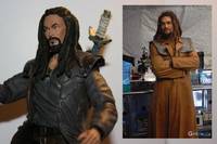 Ronon Dex (Stargate) Custom Action Figure