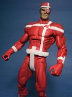 Crossfire (Marvel Legends) Custom Action Figure