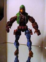 Beak (Marvel Legends) Custom Action Figure
