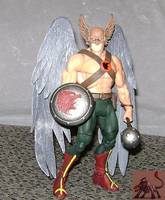 Hawkman (DC Superheroes) Custom Action Figure