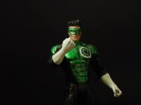 Green Lantern (Kyle Rayner) (DC Universe) Custom Action Figure