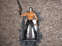 The  Crow (Marvel Legends) Custom Action Figure
