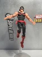 Mighty Avengers Wonderman (Marvel Legends) Custom Action Figure