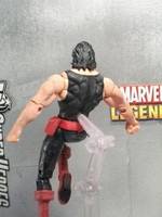 Mighty Avengers Wonderman (Marvel Legends) Custom Action Figure