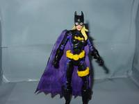 Batgirl (Spoiler) (DC Universe) Custom Action Figure