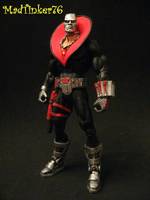 Destro V2 (G.I. Joe) Custom Action Figure