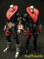 Destro V2 (G.I. Joe) Custom Action Figure
