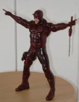Daredevil (Marvel) Custom Action Figure