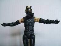 Custom METAL GEAR SOLID Psycho Mantis (Metal Gear Solid) Custom Action Figure