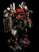 ROTF Nemesis Prime (Transformers - Movie) Custom Action Figure
