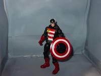 U.S. Agent (Marvel Legends) Custom Action Figure