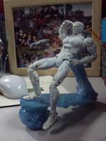 Iceman (X-Men) Custom Action Figure