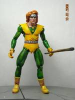 VOYAGER(Imperial Guards) (Marvel) Custom Action Figure