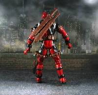 Deadpool (Marvel Legends) Custom Action Figure