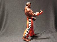 Dee Jay (Street Fighter) Custom Action Figure