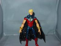 Quasar ( Wendall Vaughn) (Marvel Legends) Custom Action Figure