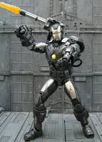 War Machine (Concept Art) (Marvel Legends) Custom Action Figure