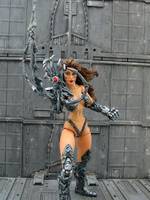 Witchblade 2.0 (Witchblade) Custom Action Figure