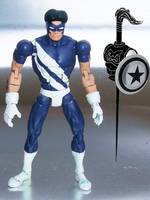 Bolt V2 (Marvel Legends) Custom Action Figure