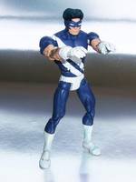 Bolt V2 (Marvel Legends) Custom Action Figure