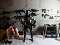 Deadpool X Force Costume (Marvel Legends) Custom Action Figure