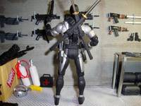 Deadpool X Force Costume (Marvel Legends) Custom Action Figure