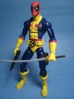 Deadpool Joins the X-Men (Marvel Legends) Custom Action Figure