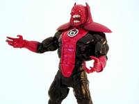 Atocitus (DC Superheroes) Custom Action Figure