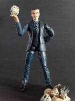 Dr. Stephen Strange (Marvel Legends) Custom Action Figure