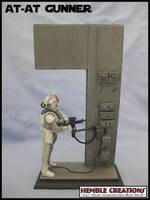 At-at Gummer (Star Wars) Custom Action Figure