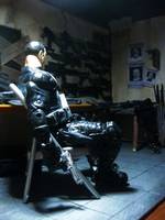 Punisher's Lair 2.0 (Marvel Legends) Custom Action Figure