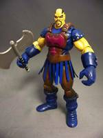 Executioner (Marvel Legends) Custom Action Figure