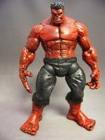 Red Hulk (Marvel Legends) Custom Action Figure